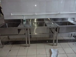 一站式解決方案 廣州商用廚房設備工程、專業維修與保養服務