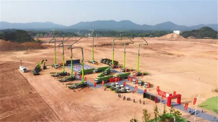 中聯重科混凝土泵車躋身國家級制造業單項冠軍產品名單，彰顯混凝土機械卓越實力