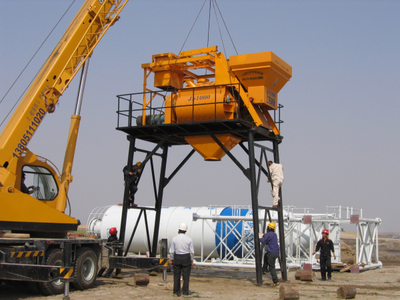 南通方大機械 專業混凝土攪拌站品牌，助力高效施工