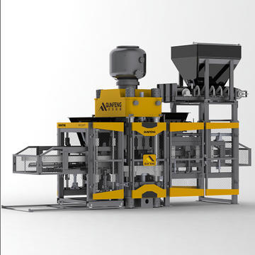 福建群峰機械 混凝土機械領域的卓越創新者