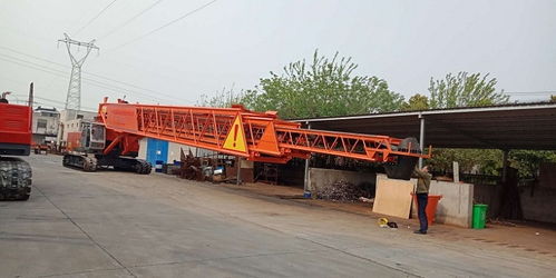 履帶式混凝土布料機價格及混凝土機械市場分析