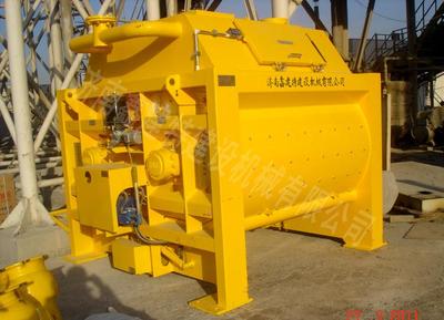 供應優質混凝土攪拌機 高效混凝土機械解決方案