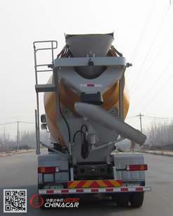 XZJ5317GJBBM徐工牌混凝土攪拌運(yùn)輸車(chē) 流動(dòng)的工業(yè)脊梁
