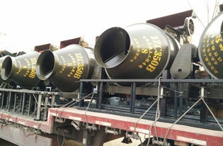 佛粵重工機(jī)械制造 混凝土攪拌機(jī)發(fā)貨現(xiàn)場(chǎng)紀(jì)實(shí)