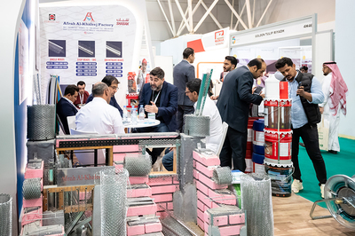 2025年沙特國(guó)際工程機(jī)械及建筑混凝土展 聚焦混凝土機(jī)械的創(chuàng)新與機(jī)遇