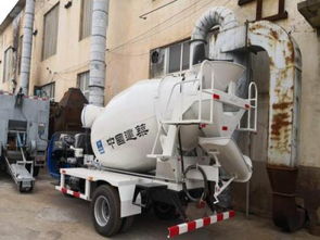 暢路機(jī)械五輪混凝土攪拌車(chē) 高效能混凝土機(jī)械的卓越之選