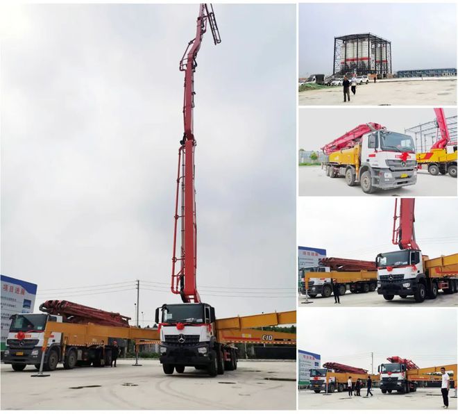 馳援荊州！中湘和助力鄂湘裝配重點(diǎn)項(xiàng)目，混凝土機(jī)械譜寫(xiě)戰(zhàn)“疫”新篇章