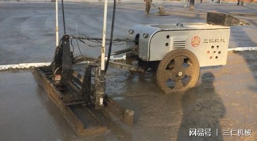 三仁機(jī)械混凝土激光整平機(jī)租賃 現(xiàn)代化施工的高效利器